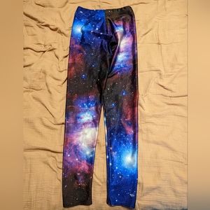 Blackmilk galaxy leggings
